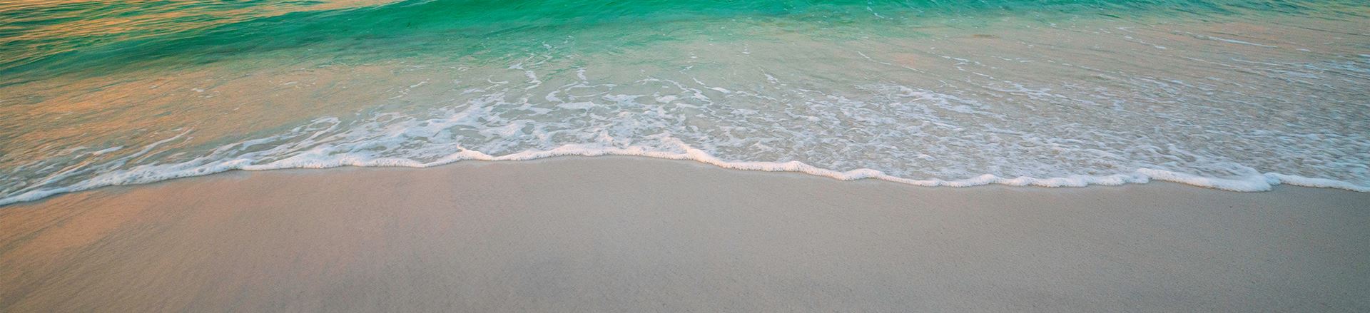 The ocean