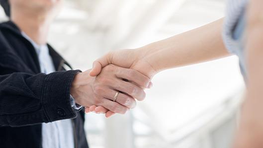 lady justice statue on office desk